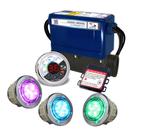 Aquecedor Hidro Banheira Ofuro New Max Cromo 8000w 220v