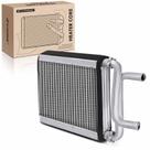 Aquecedor HVAC A-Premium para Dodge Ram 1500 (2002-2008) e Ram 2500/3500/4500/5500 (2002-2009)