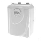 Aquecedor Individual Branco Plus Cardal Baixa E Alta Resistência Climatizada - 100mca 5000w 127v