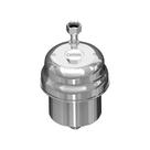Aquecedor Individual Inox Cardal Baixa E Alta Pressão Cor Prateado 220v