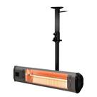 Aquecedor infravermelho de montagem no teto Heat Storm HS-1500-TC 1500W 110V Aquecedor infravermelho de montagem no teto Heat Storm HS-1500-TC 1500W 110V