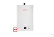 Aquecedor lorenzetti lz 800 ef 8 lt gn
