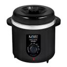 Aquecedor Megabell Cera Depilação Preto Matic Júnior 400g Aquecedor Megabell Cera Depilação Preto Matic Júnior 400g