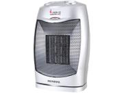 Aquecedor Mondial Termo Ceramica A-05 Aquecedor Ceramic-127v-preto/prata