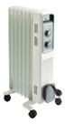 Aquecedor Oleo 1500w Equation Basic 127v Branco