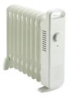 Aquecedor Oleo 900w Equation Mini 127v Branco
