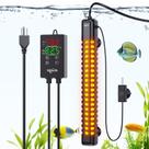 Aquecedor para aquário SEAOURA 500W para 265-300 L com controlador inteligente