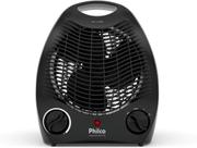 Aquecedor Philco 2 em 1 PAQ1100 3 Níveis de Temperatura 127V