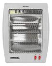Aquecedor Portátil 800W com Lâmpadas Halógenas e Desligamento Automático