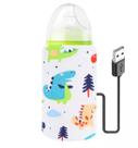 Aquecedor Portátil para mamadeira Passeios USB