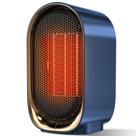 Aquecedor Portátil QQT 1000W Cerâmico para Ambientes Internos Azul