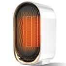 Aquecedor Portátil QQT 1000W para Ambientes Internos com Ventilador Ajustável