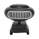 Aquecedor Portátil Sem Fio 170W, Aquecimento Rápido, 2 Velocidades, Ventilador Alimentado Por