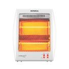 Aquecedor Quartzo Comfort Air III Mondial Branco Cinza 900W A16 Aquecedor Quartzo Comfort Air III Mondial Branco Cinza 900W A16