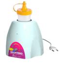Aquecedor quentinho para gel, óleo de massagem, água etc..marca biotron