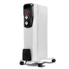 Aquecedor Residencial a Óleo Britânia 3 Níveis de Temperatura 1500W BAQ1720B 127V