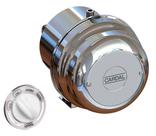 Aquecedor Super Hidro Cromado Inox 2 Cardal 8200w 220v (AQ-057) Aquecedor Super Hidro Cromado Inox 2 Cardal 8200w 220v (AQ-057)