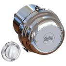 Aquecedor super hidro2 inox aq057 cardal - 220v