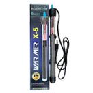 Aquecedor Termostato OceanTech Aquário X-5 50w 220v 110V Aquecedor Termostato OceanTech Aquário X-5 50w 220v 110V