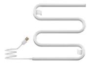 Aquecedor Toalhas Térmico Seccare Bello Branco 220v