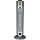 Aquecedor Torre Cerâmico SPT com Termostato e Controle Remoto