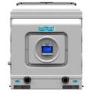 Aquecedor Trocador Calor SD-105 Titânio 220V Trifásico Painel Digital Piscinas até 85.000 Litros - Sodramar