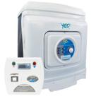 Aquecedor Trocador de Calor SD-80 Luxo Yes Titânio 220V Bifásico com Painel Digital SODRAMAR