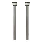 Aquecedores de água Anode Rods Suburban SW Models RV Tank, pacote com 2 Aquecedores de água Anode Rods Suburban SW Models RV Tank, pacote com 2