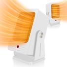 Aquecedores de ambiente portáteis Verminget 900W PTC 2s Fast Heating Aquecedores de ambiente portáteis Verminget 900W PTC 2s Fast Heating