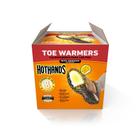 Aquecedores de dedos HotHands Long Lasting Air Activated 20 pares