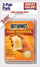 Aquecedores de mãos HeatMax HotHands 12 unidades (pacote com 6 x 2 aquecedores)