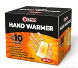 Aquecedores de mãos Lehot Hot Hands, almofada térmica descartável (pacote com 40)