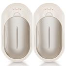 Aquecedores de mãos UNIHAND AI Smart Recarregáveis 20H, pacote com 2