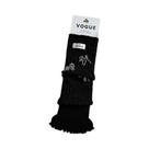 Aquecedores De Pernas Grossos De Inverno Para Meninas 36cm, Meias Lolita De Cor Sólida Com Detalhe Aquecedores De Pernas Grossos De Inverno Para Meninas 36cm, Meias Lolita De Cor Sólida Com Detalhe