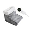 Aquecedores De Pés Elétricos 26x28x22cm, Almofada De Aquecimento Com 9 Níveis De Temperatura Aquecedores De Pés Elétricos 26x28x22cm, Almofada De Aquecimento Com 9 Níveis De Temperatura