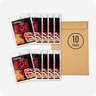 Aquecedores de pés Little Hotties para os dedos dos pés, 10 pares, adesivos, para frio Aquecedores de pés Little Hotties para os dedos dos pés, 10 pares, adesivos, para frio