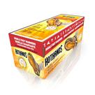 Aquecedores de pés, palmilha HotHands, de longa duração, 9 horas, 16 pares