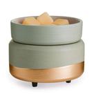 Aquecedores de velas ETC 2 em 1 Aquecedor de velas e fragrâncias Midas