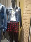 aqueta jeans feminina