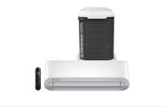 Ar cond electrolux inverter 18000 btus je18f/ji18f