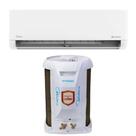 Ar Condicionado 12.000 BTUs Inverter AI AirVolution Midea Frio Springer