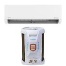 AR-CONDICIONADO 12.000 BTUS Inverter Springer Midea AI Airvolution Frio
