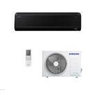 Ar Condicionado 18000 BTUs Inverter Samsung Windfree Connect Split Hi Wall Black Quente e Frio R410a 220V Monofásico
