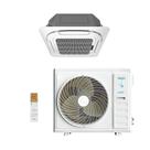 Ar Condicionado 36000 Btus Split Cassete 4 Vias Inverter Elgin Frio Wifi 220v