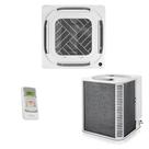 Ar Condicionado 48000 BTUs Inverter Elgin Eco Split Cassete 4 Vias Frio R32 220 Monofásico