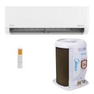 Ar condicionado 9.000 btus split hw inverter springer midea ai air volution frio r32 42efvca09m5/38tavca09m5 - 220v Ar condicionado 9.000 btus split hw inverter springer midea ai air volution frio r32 42efvca09m5/38tavca09m5 - 220v