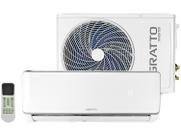 Ar Condicionado Agratto Split Inverter 9000 Btu Frio - 220V