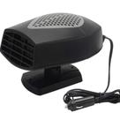 Ar condicionado automotivo ventilador aquecedor 24v 2 em 1 quente frio desembacador carro caminhao barco