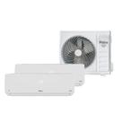 Ar Condicionado Bi Split Inverter Philco 9000 e 12000 BTU/h Quente e Frio PAC18QW - 220 Volts