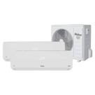 Ar Condicionado Bi Split Philco 18000 BTUs (HW 09K+12K) Quente e Frio Inverter 220V R32 PAC18QW